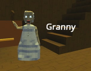 Kogama: Granny 🔥 Kogama Games - Play Online at Y9FreeGames