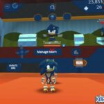 Kogama : Sonic Dash 2