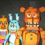 Kogama: Five Nights at Freddy's