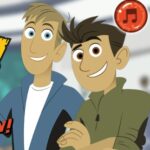 Kratts Brothers Wild Running