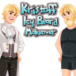 Relooking de la barbe glacée de Kristoff