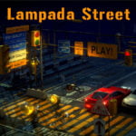 Lampada-Straße