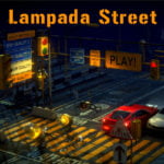 Jalan Lampada