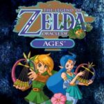 Legend Of Zelda - O Oráculo das Eras