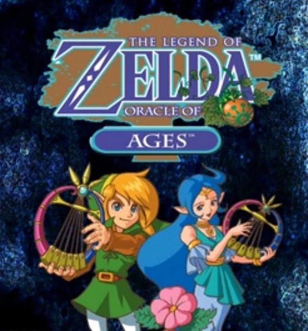 The Legend of Zelda: Oracle of Ages pt-br Parte 01 - A Oráculo das