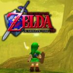 Leyenda de Zelda: Ocarina del tiempo