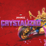 Lego Ninjago: cristallizzato