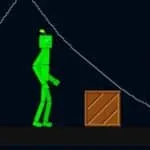 Lime Playground Zandbak