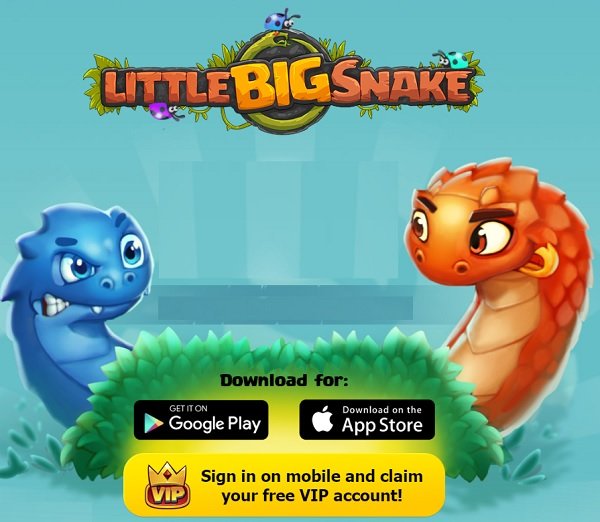 Little Big Snake - 🕹️ Online Game