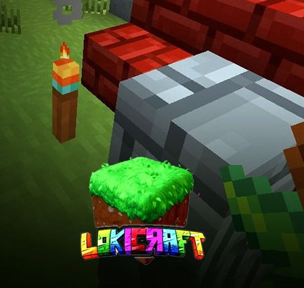 LokiCraft en línea🔥 Juega en línea