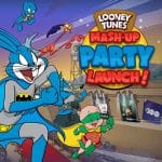 Lançamento da festa mash-up do Looney Tunes