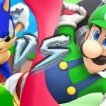 Luigi dans Sonic