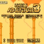 Luigi's Adventure 3: overzeese editie