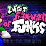 Luigi's Friday Night of Funks