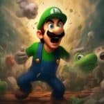 Les mésaventures de Luigi 2