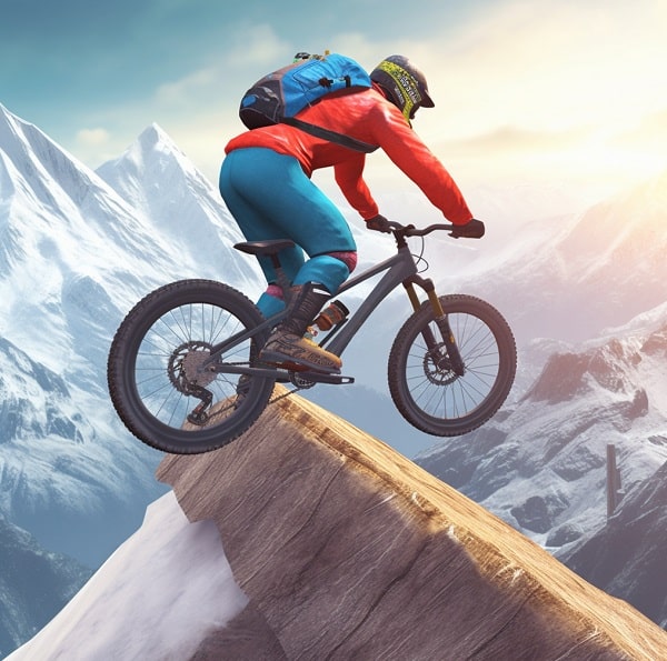 MTB Downhill Extreme Play It Online & Unblocked