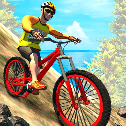 MX OffRoad Mountain Bike Play It Online & Unblocked