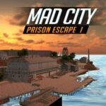 Mad City Gevangenis Ontsnapping