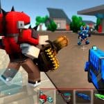 Mad GunS – Battle Royale