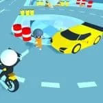 Corrida Maluca! Estrada da Fúria