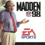 Madden NFL 98 clásico