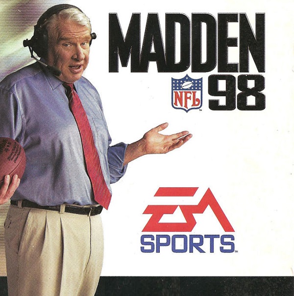 Madden NFL 98 Classic Play It Online & Unblocked