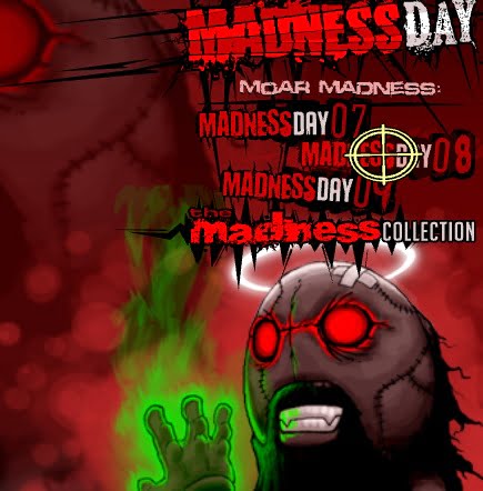 Madness Accelerant #madnesscombat #madness #gaming #r #fypシ #fo
