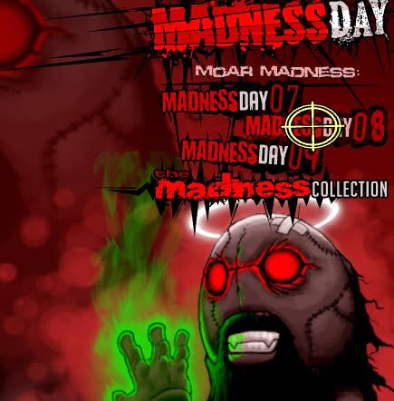 Madness Customize by [MOVED] TheToonitor [MOVED] - Play Online - Game Jolt