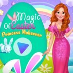 Magic of Easter: Princess Makeover