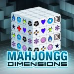Dimensions du Mahjong