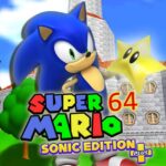 Mario 64 Sonic Edition Plus V2.2.2