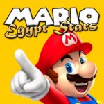 Super Mario : Etoiles d'Egypte