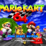 Mariokart64