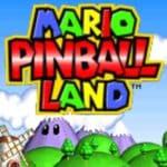 Маріо Pinball Land
