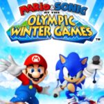 Марио и Соник на зимних Олимпийских играх