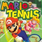 mario tenis 64