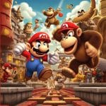 Mario Vs Donkey Kong 2: March of the Minis