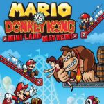Марио против Донки Конга: Mini Land Mayhem