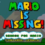 Mario a disparu !