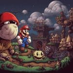 Mario's laatste RPG aflevering 3