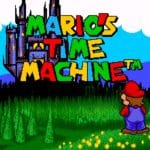 La máquina del tiempo de Mario
