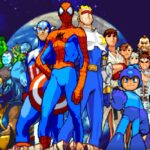Marvel vs Capcom: Ciocnirea supereroilor