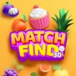 Совпадение находки 3D - тройной мастер