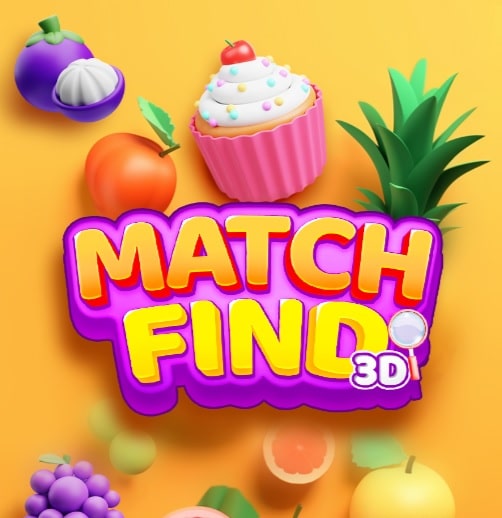 Match Find 3D – Triple Master Online 🔥 Brain Game - Play at Y9FreeGames