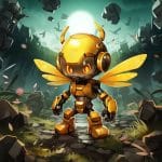 Medabots – versiunea Metabee