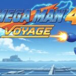 Mega Man 4 Voyage