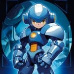 Mega Man Battle Network 4 – Luna Blu