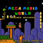 Mega Mario World: een ander universum