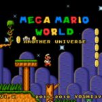 Mega Mario World : Un autre univers