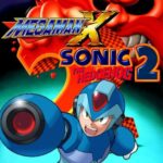 Megaman X em Sonic 2